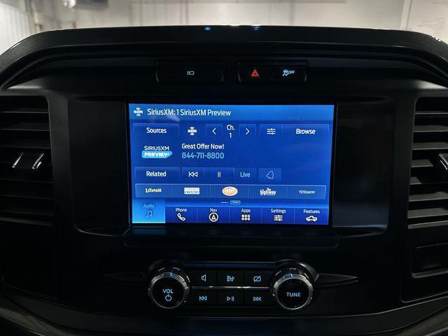 used 2023 Ford F-150 car, priced at $37,337