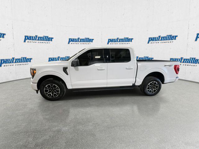 used 2023 Ford F-150 car, priced at $37,337