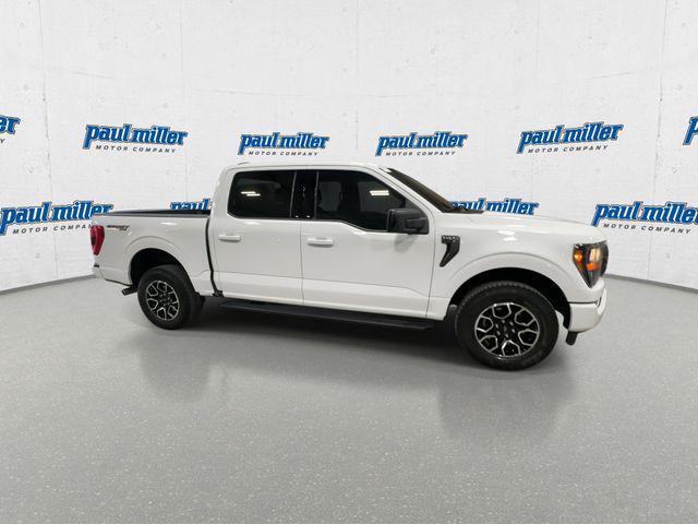 used 2023 Ford F-150 car, priced at $37,337