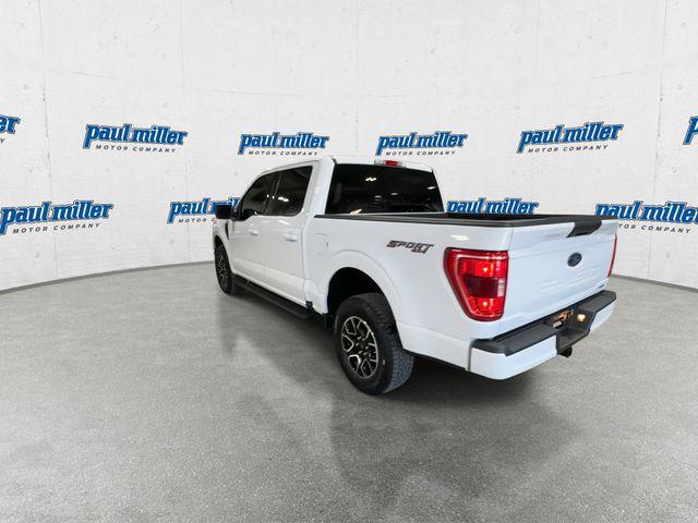 used 2023 Ford F-150 car, priced at $37,337