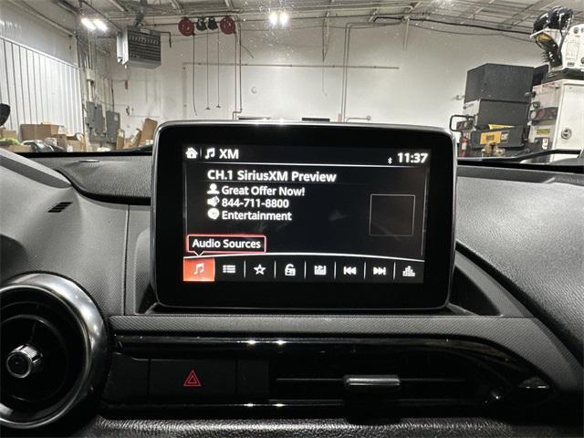 used 2016 Mazda MX-5 Miata car, priced at $13,837