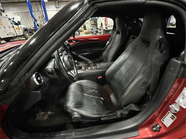 used 2016 Mazda MX-5 Miata car, priced at $13,837