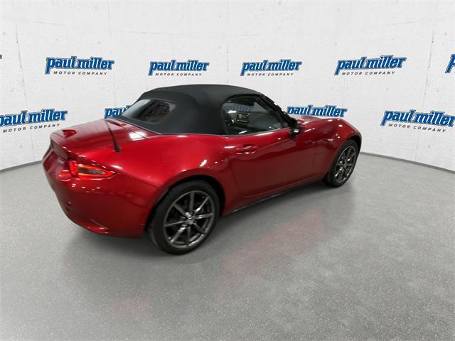used 2016 Mazda MX-5 Miata car, priced at $13,837