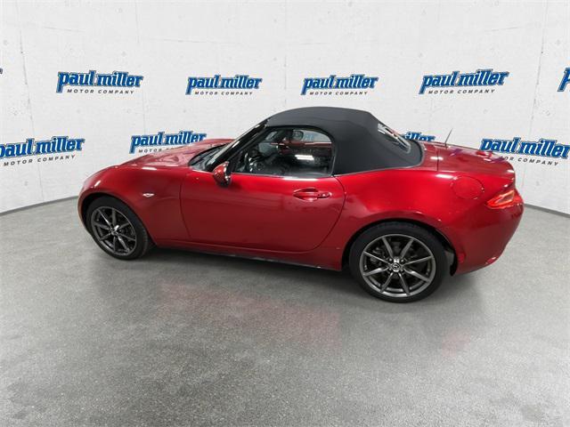 used 2016 Mazda MX-5 Miata car, priced at $13,837
