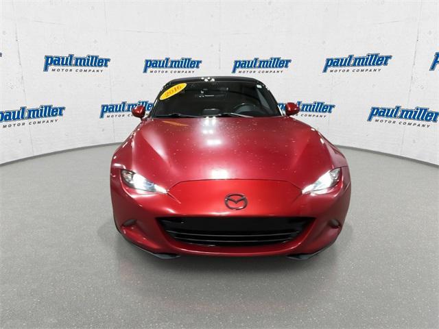 used 2016 Mazda MX-5 Miata car, priced at $13,837