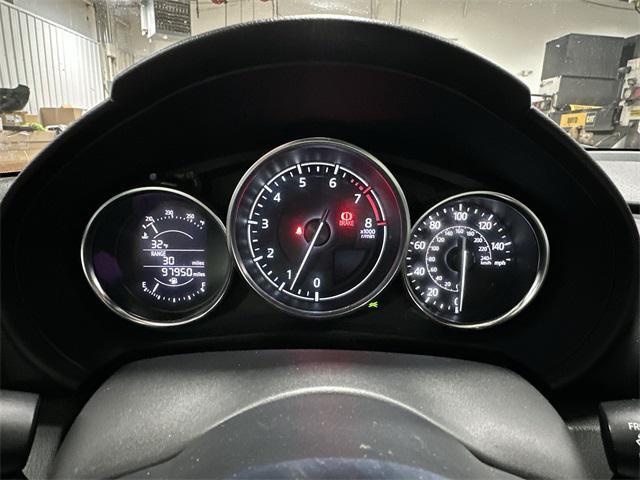 used 2016 Mazda MX-5 Miata car, priced at $13,837
