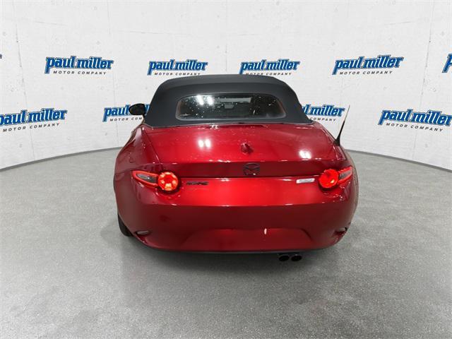 used 2016 Mazda MX-5 Miata car, priced at $13,837