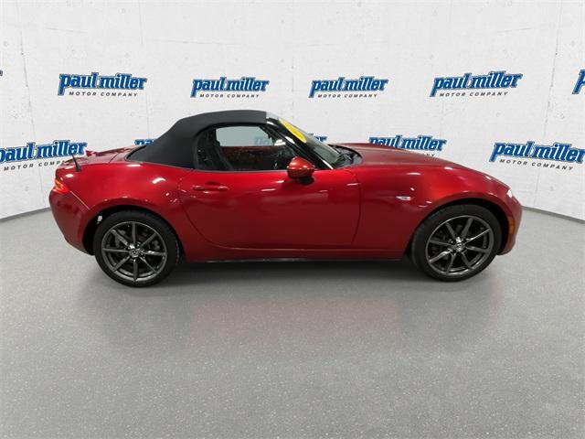 used 2016 Mazda MX-5 Miata car, priced at $13,837