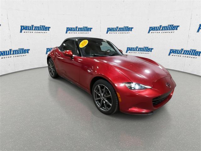 used 2016 Mazda MX-5 Miata car, priced at $13,837