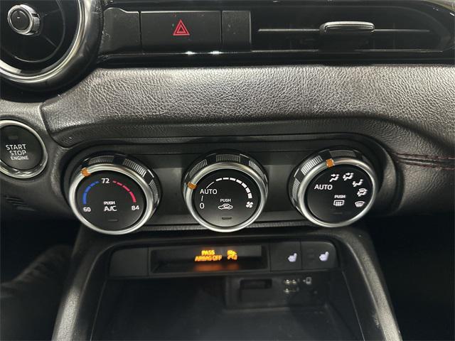 used 2016 Mazda MX-5 Miata car, priced at $13,837