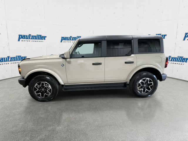 new 2026 Ford Bronco car, priced at $49,915