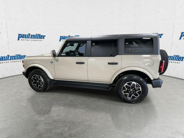 new 2026 Ford Bronco car, priced at $49,915
