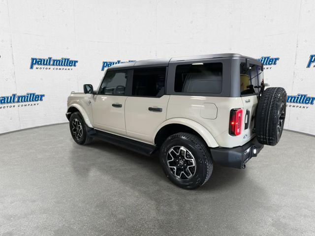 new 2026 Ford Bronco car, priced at $49,915