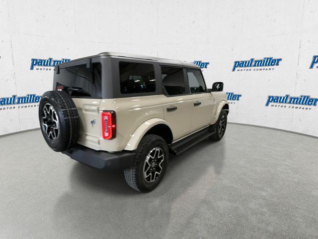 new 2026 Ford Bronco car, priced at $49,915