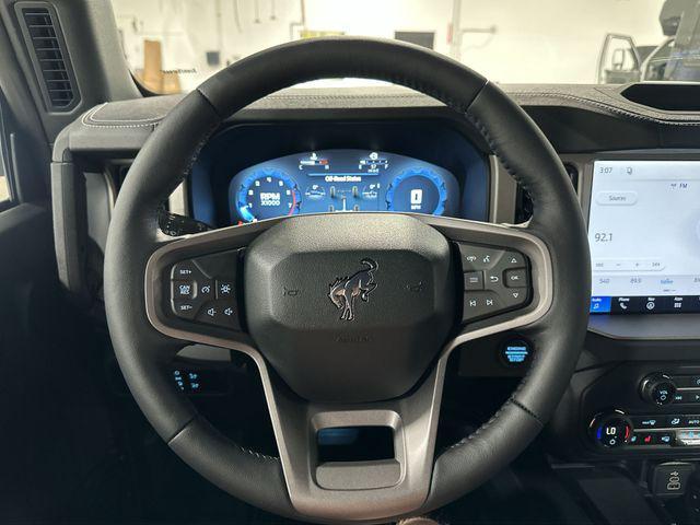 new 2026 Ford Bronco car, priced at $49,915