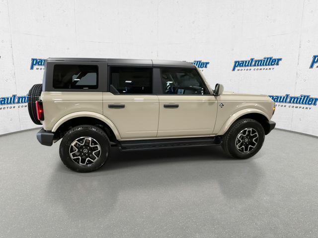 new 2026 Ford Bronco car, priced at $49,915