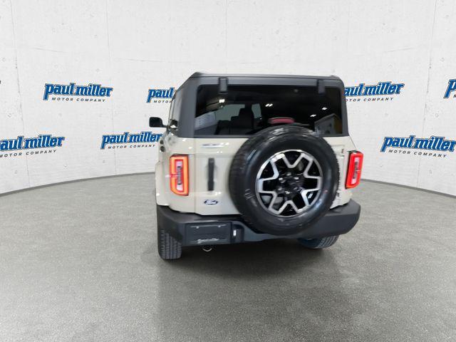 new 2026 Ford Bronco car, priced at $49,915