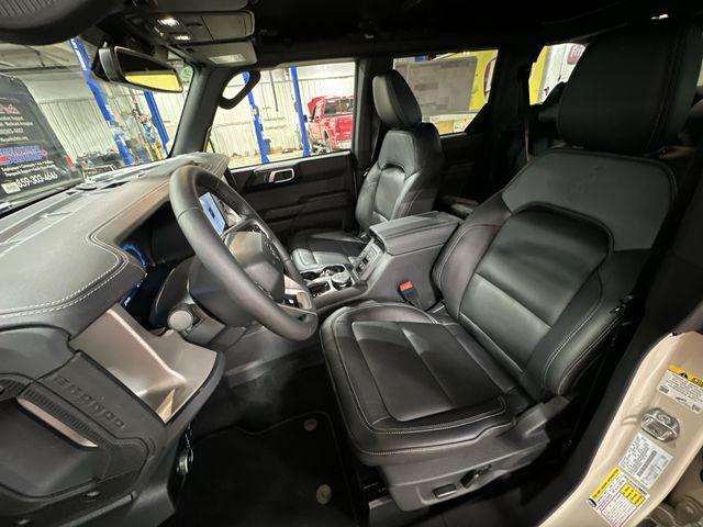 new 2026 Ford Bronco car, priced at $49,915