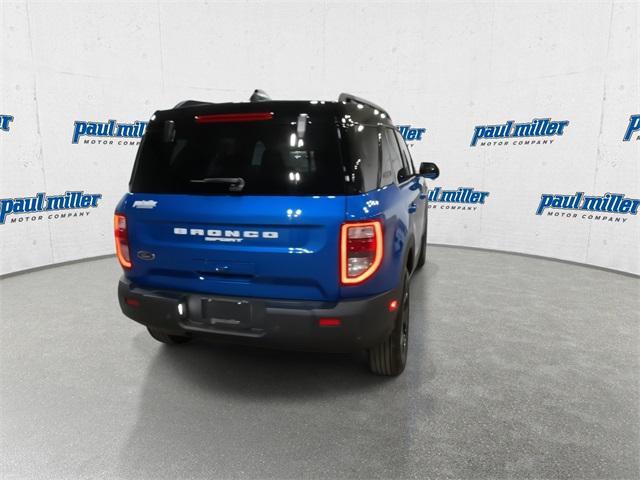 new 2025 Ford Bronco Sport car, priced at $36,880