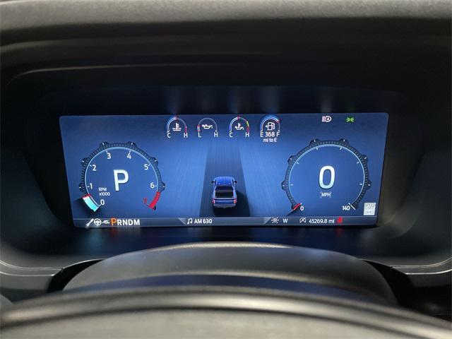 used 2024 Ford F-150 car, priced at $66,256