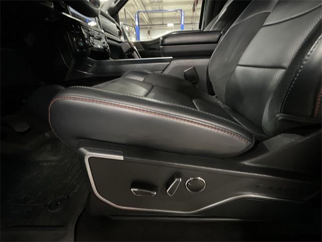 used 2024 Ford F-150 car, priced at $66,256