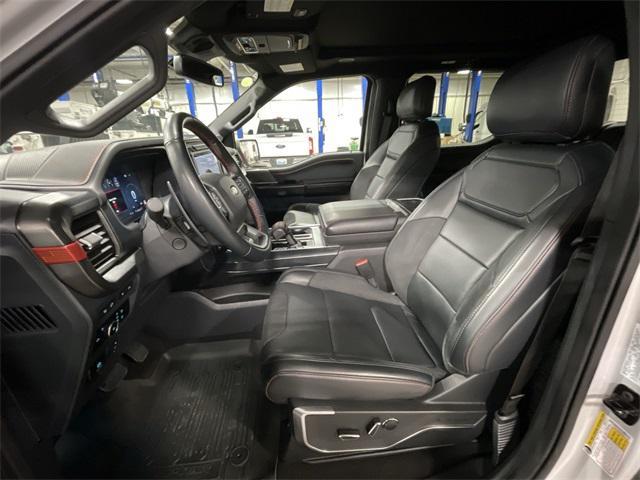 used 2024 Ford F-150 car, priced at $66,256