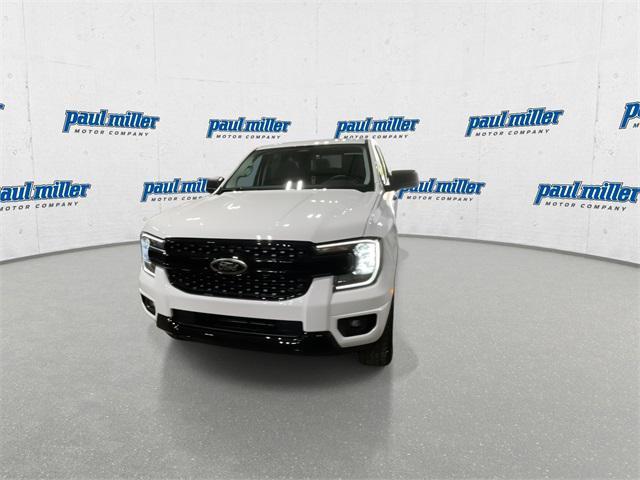 new 2025 Ford Ranger car, priced at $39,670