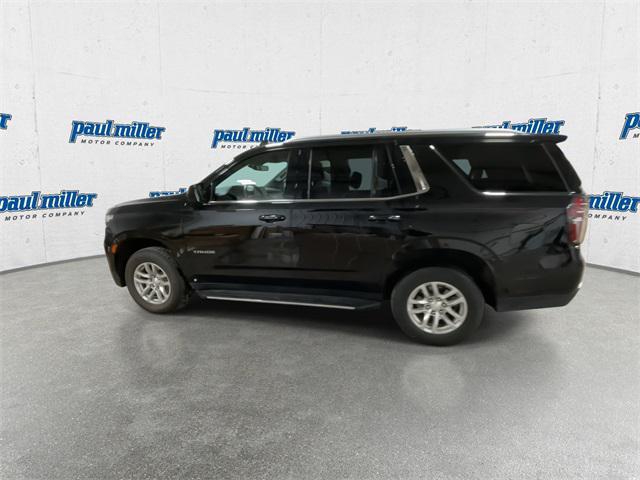 used 2023 Chevrolet Tahoe car, priced at $44,405