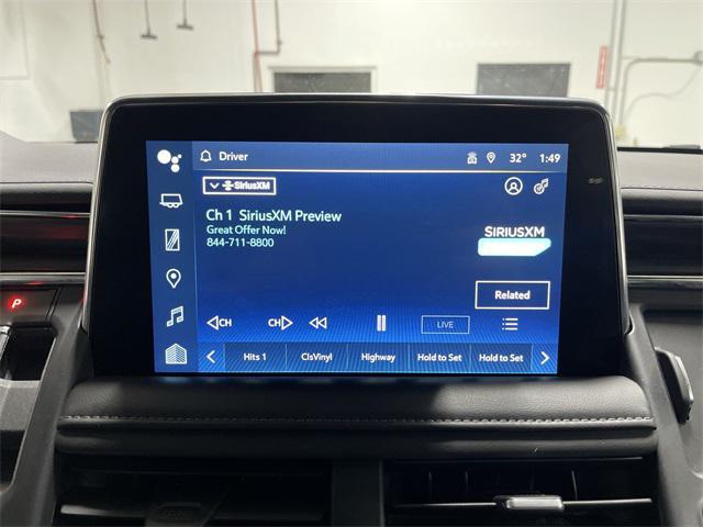 used 2023 Chevrolet Tahoe car, priced at $44,405