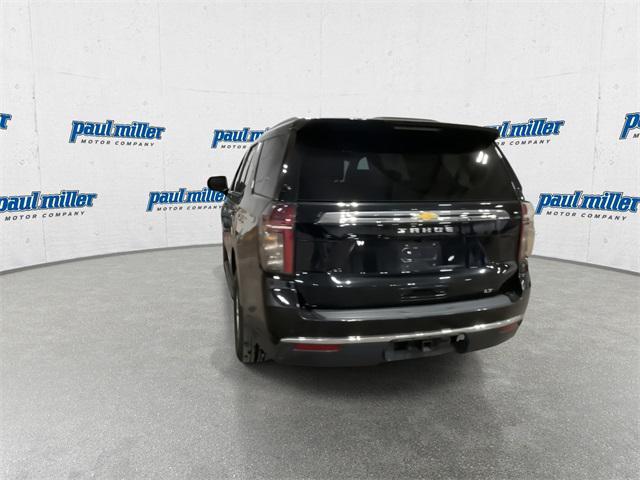 used 2023 Chevrolet Tahoe car, priced at $44,405