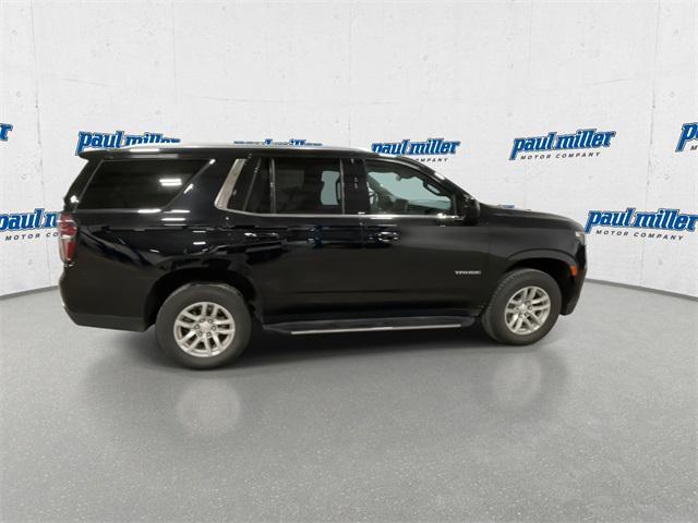 used 2023 Chevrolet Tahoe car, priced at $44,405