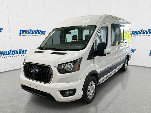 used 2023 Ford Transit-350 car, priced at $40,621