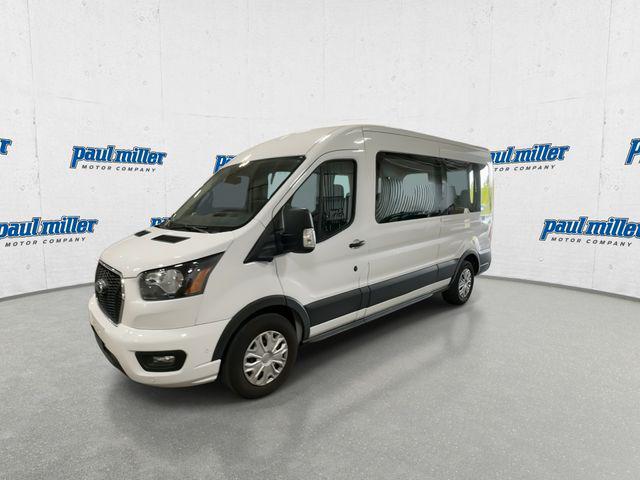 used 2023 Ford Transit-350 car, priced at $40,621