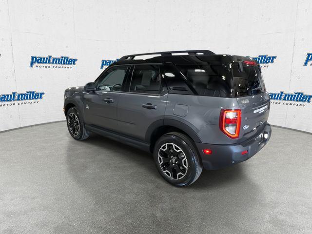 new 2026 Ford Bronco Sport car, priced at $37,835