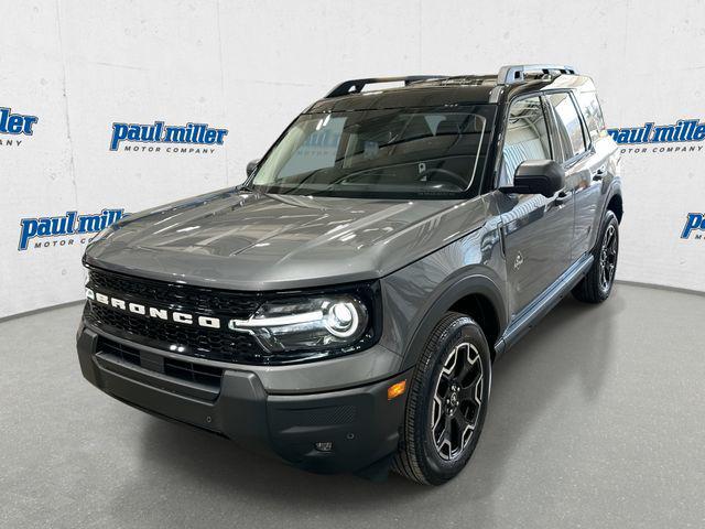 new 2026 Ford Bronco Sport car, priced at $37,835