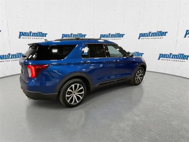 used 2022 Ford Explorer car, priced at $26,000
