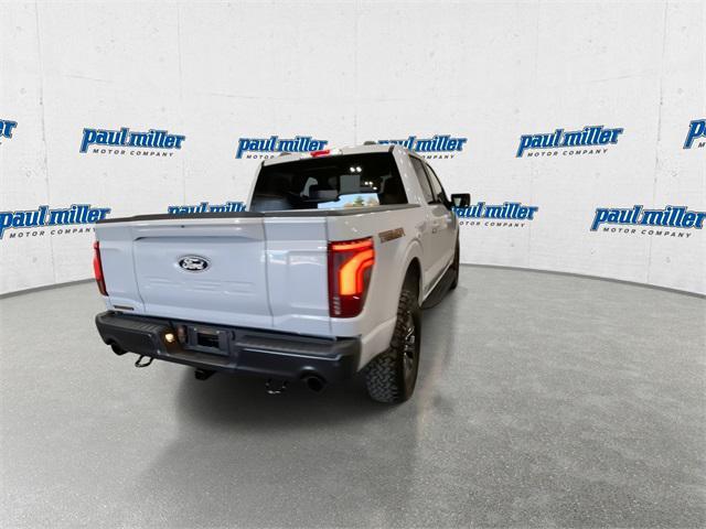 new 2025 Ford F-150 car, priced at $76,110
