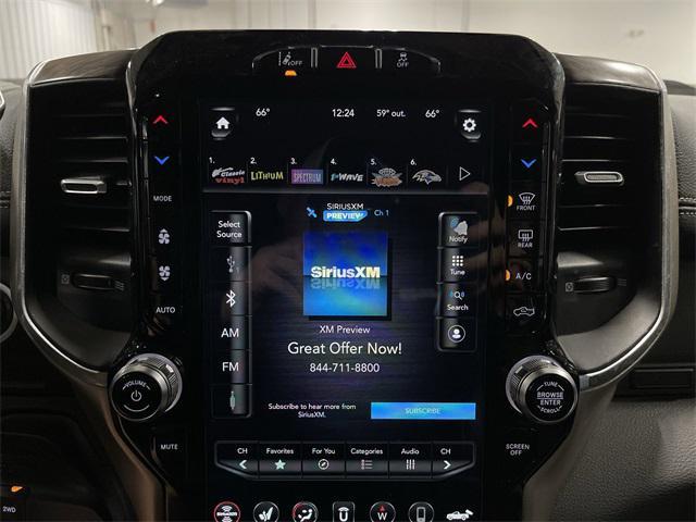 used 2020 Ram 2500 car, priced at $42,500