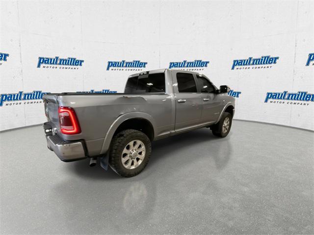 used 2020 Ram 2500 car, priced at $42,500