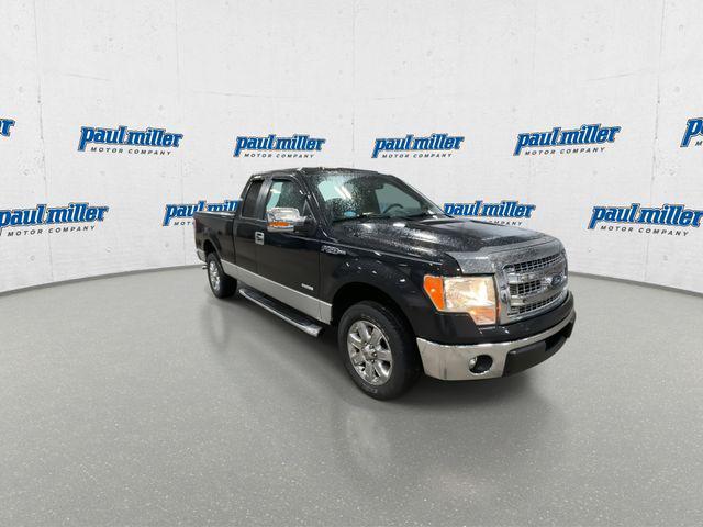 used 2013 Ford F-150 car, priced at $15,800