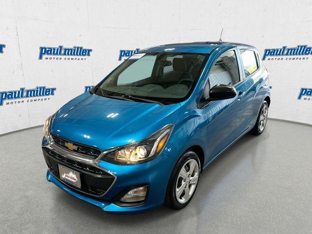 used 2019 Chevrolet Spark car, priced at $9,300