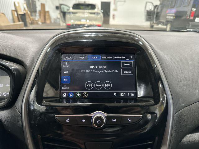 used 2019 Chevrolet Spark car, priced at $9,300