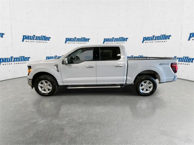 new 2025 Ford F-150 car, priced at $59,695