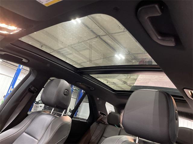 used 2022 Mercedes-Benz GLE 350 car, priced at $31,856