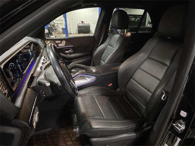 used 2022 Mercedes-Benz GLE 350 car, priced at $31,856