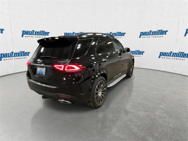 used 2022 Mercedes-Benz GLE 350 car, priced at $31,856
