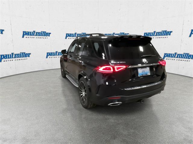 used 2022 Mercedes-Benz GLE 350 car, priced at $31,856