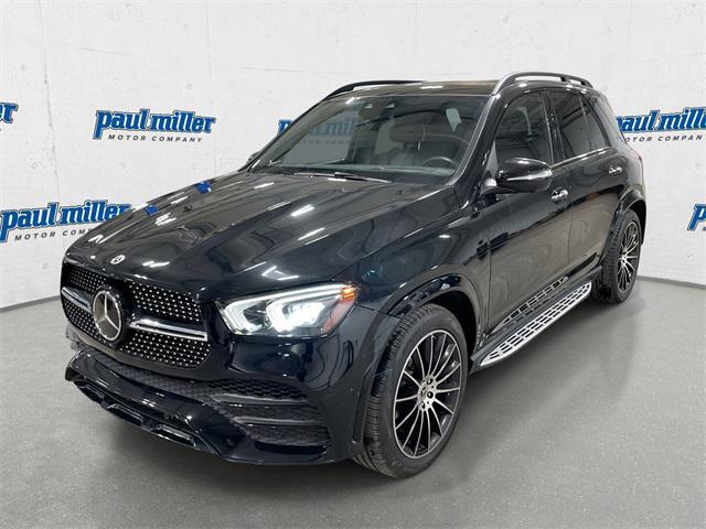used 2022 Mercedes-Benz GLE 350 car, priced at $31,856