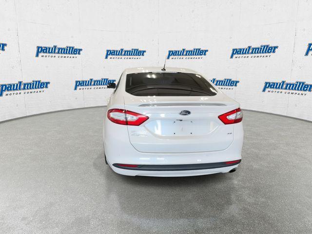 used 2016 Ford Fusion car, priced at $9,251