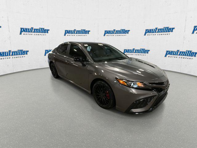 used 2024 Toyota Camry car, priced at $23,113